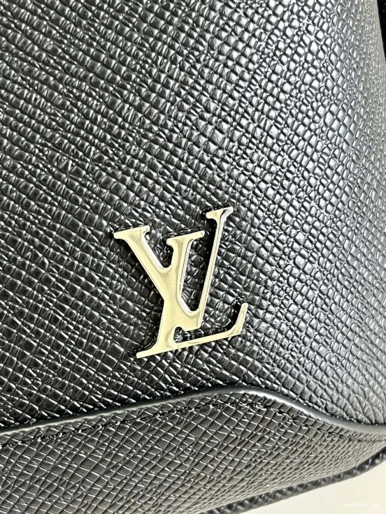 WIS SLING BAG VUITTON AVENUE LOUIS 0312